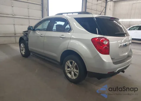 2013 Chevrolet Equinox 2Lt from USA, damaged, VIN 2GNALPEK0D1208413
